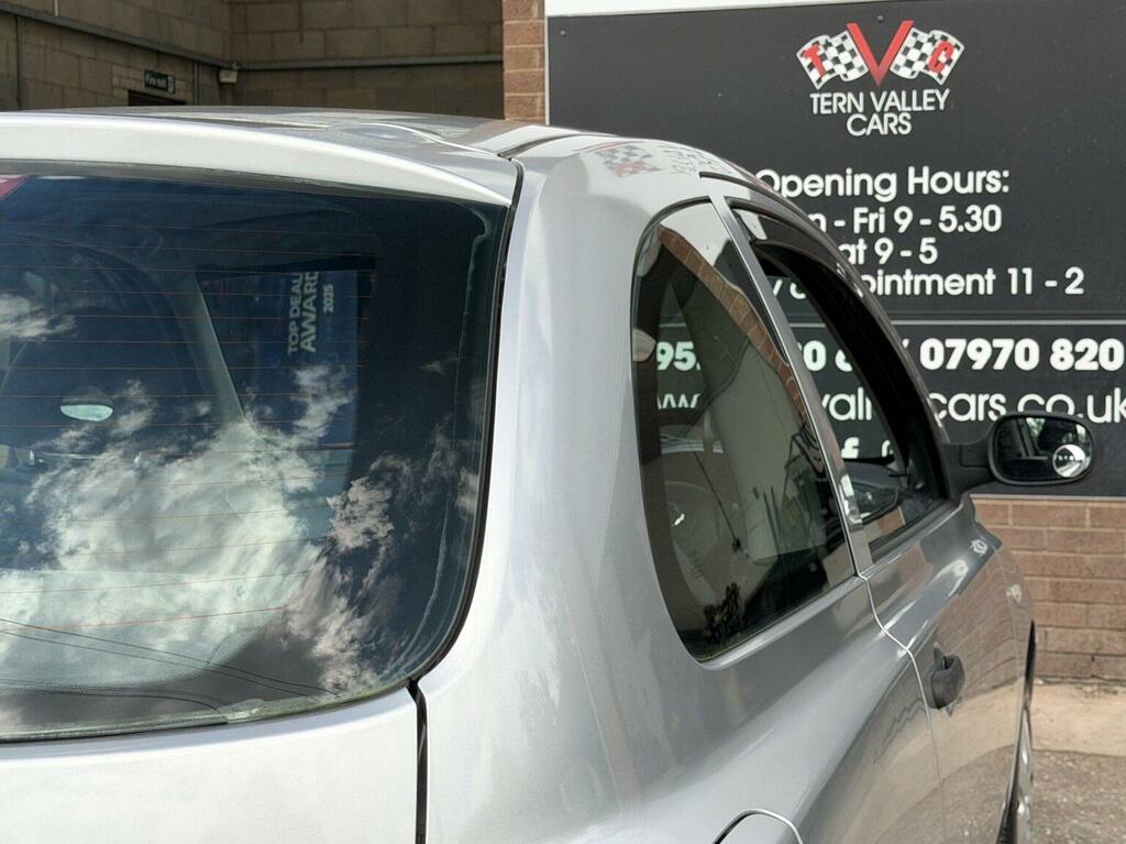 Nissan Micra 1.2 16V Se Blue #82
