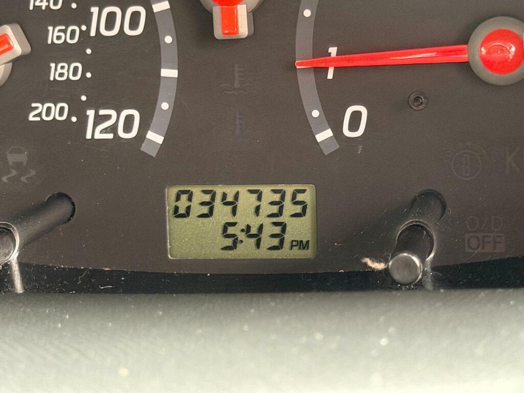 Nissan Micra 1.2 16V Se Blue #53