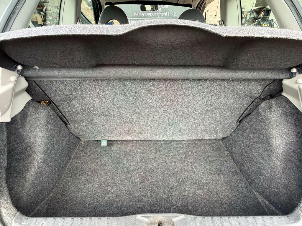 Nissan Micra 1.2 16V Se Blue #70