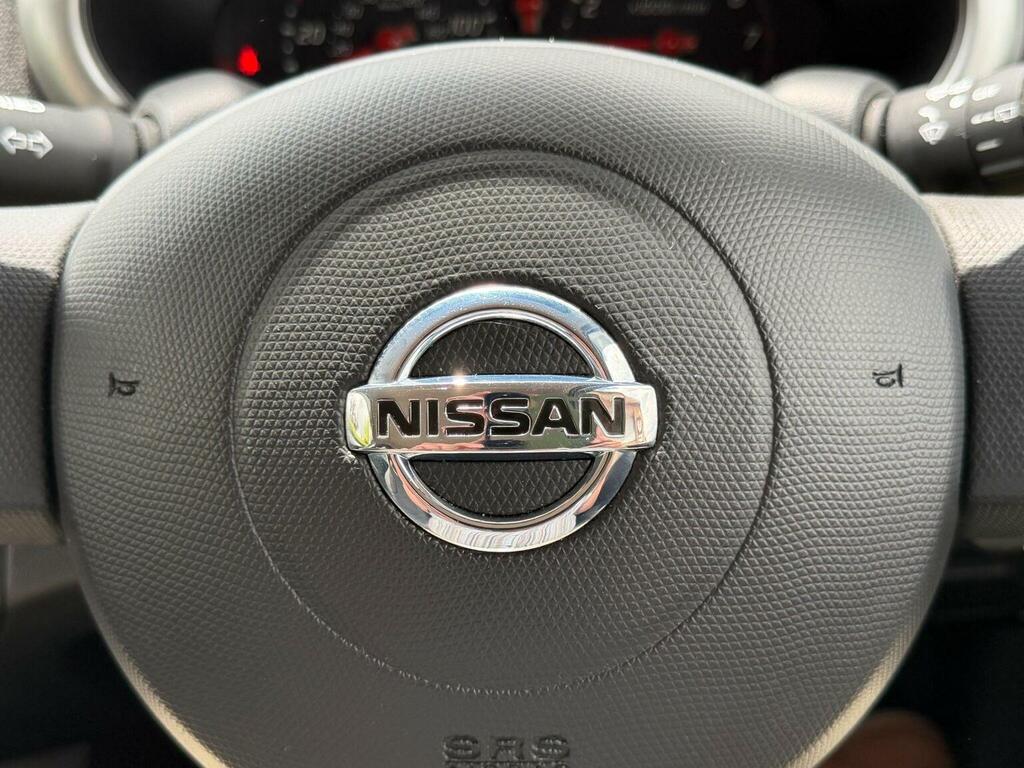 Nissan Micra 1.2 16V Se Blue #54