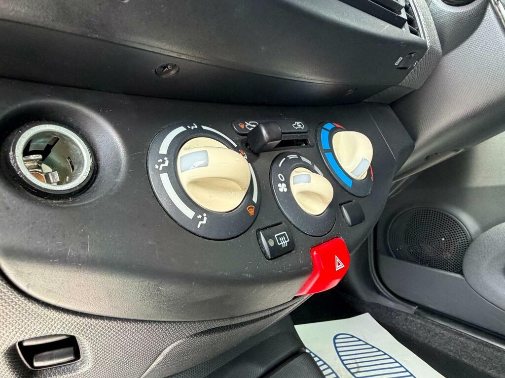 Nissan Micra 1.2 16V Se Blue #56