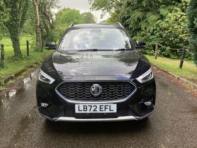 MG ZS 1.0 T-gdi Exclusive Suv Euro 6 11 LB72EFL Black #6