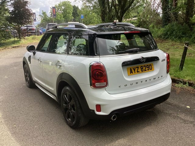 Mini Countryman Countryman 1.5 Cooper Classic Suv Stept Green #18