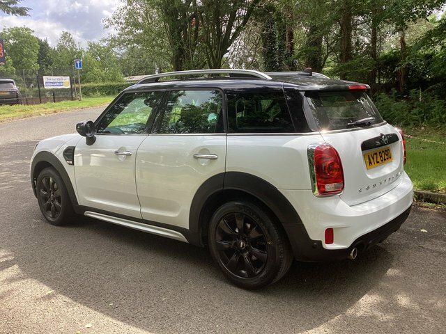 Mini Countryman Countryman 1.5 Cooper Classic Suv Stept Green #11