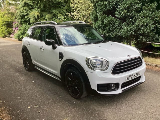 Mini Countryman Countryman 1.5 Cooper Classic Suv Stept Green #21