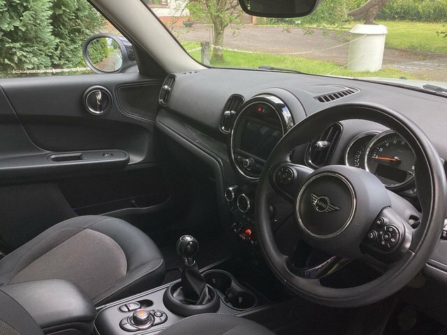 Mini Countryman Countryman 1.5 Cooper Classic Suv Stept Green #31