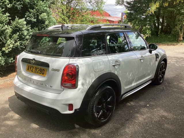 Mini Countryman Countryman 1.5 Cooper Classic Suv Stept Green #29
