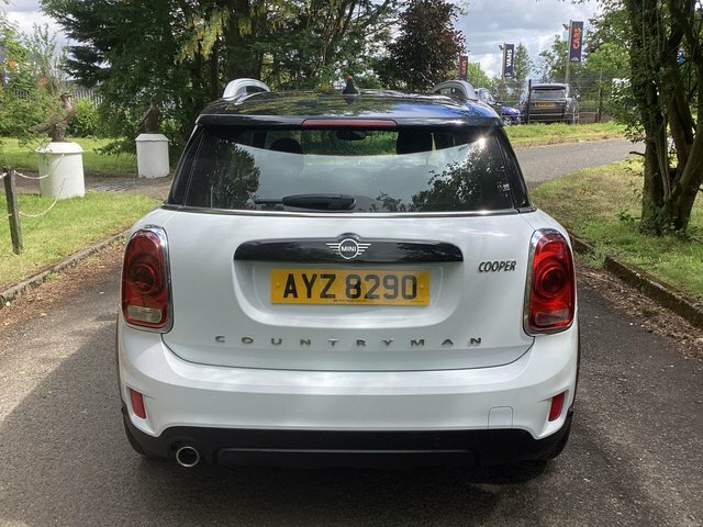 Mini Countryman Countryman 1.5 Cooper Classic Suv Stept Green #16