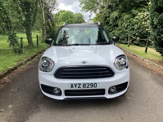 Mini Countryman Countryman 1.5 Cooper Classic Suv Stept Green #14