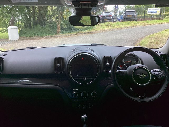 Mini Countryman Countryman 1.5 Cooper Classic Suv Stept Green #33