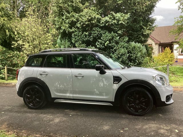 Mini Countryman Countryman 1.5 Cooper Classic Suv Stept Green #12