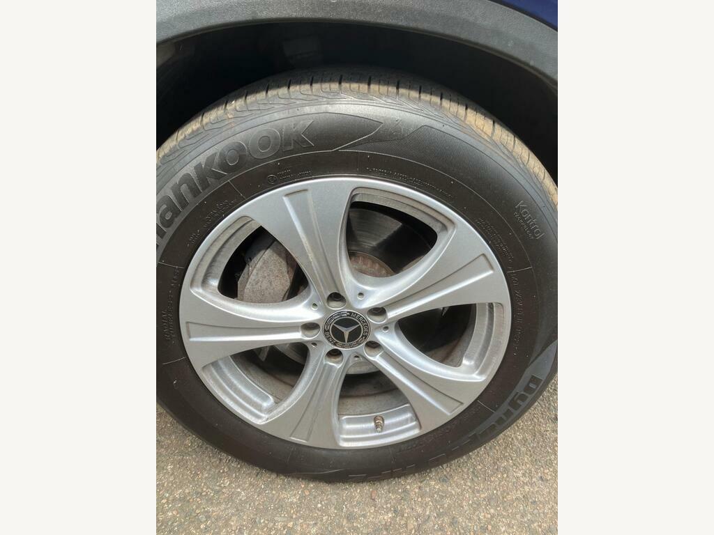 Mercedes-Benz GLC Class 2.1 Glc220d Sport G-tronic 4Matic Euro 6 S S Blue #2
