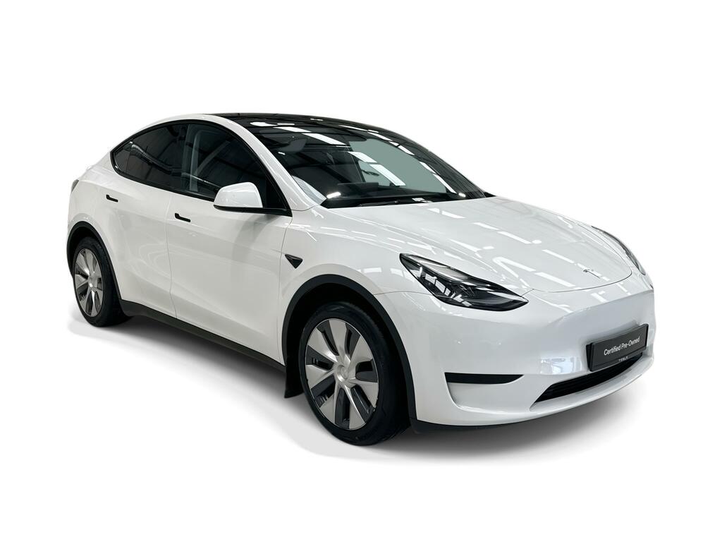 Tesla Model Y Auto Rwd 5dr White