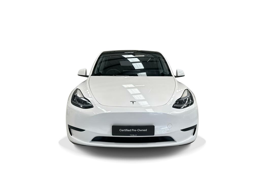 Tesla Model Y Auto Rwd 5dr White #3