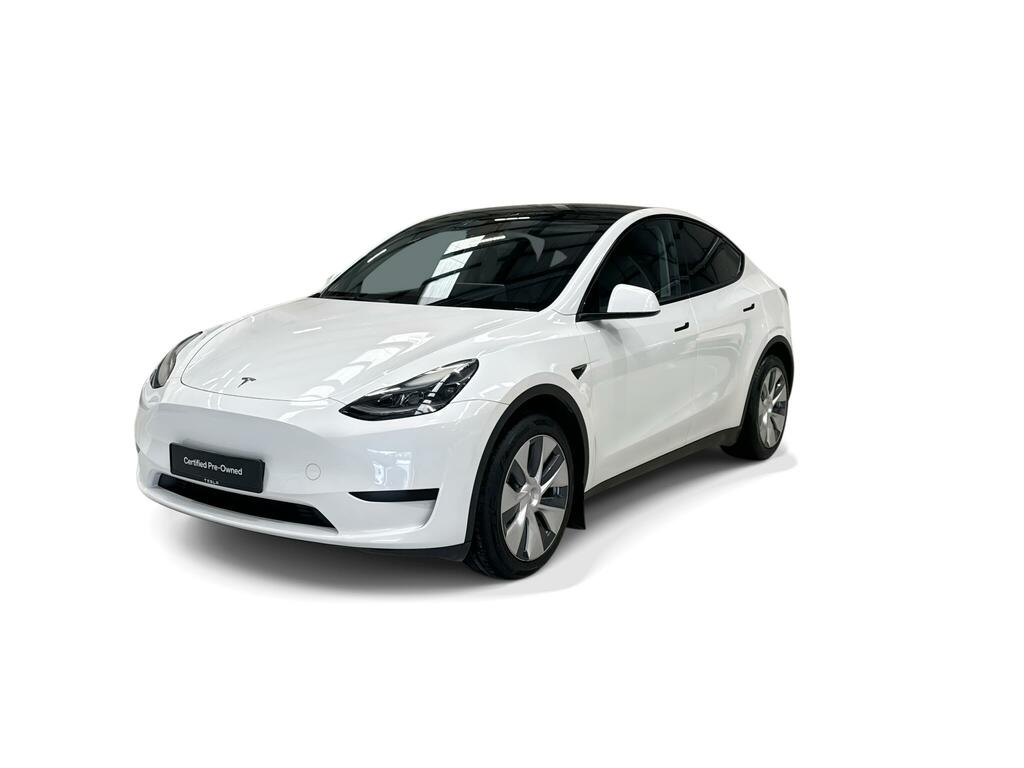 Tesla Model Y Auto Rwd 5dr White #4