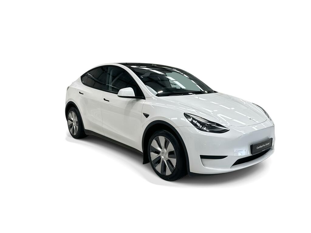 Tesla Model Y Auto Rwd 5dr White #2