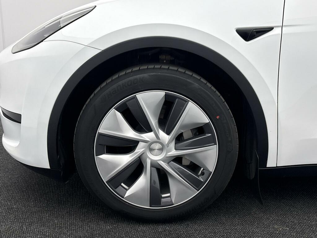 Tesla Model Y Auto Rwd 5dr White #4