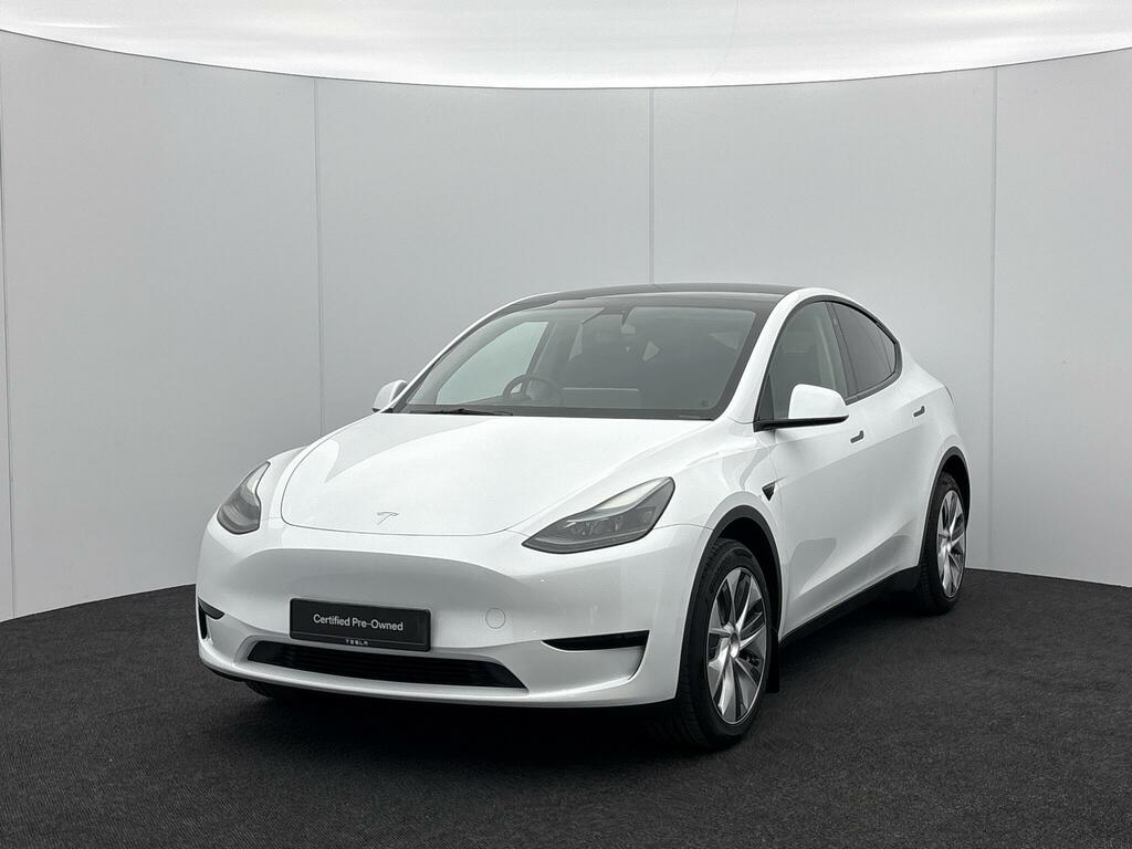 Tesla Model Y Auto Rwd 5dr White #3