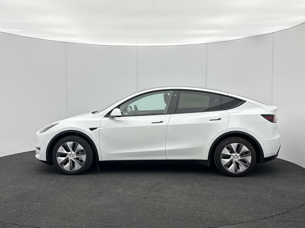 Tesla Model Y Auto Rwd 5dr White #6