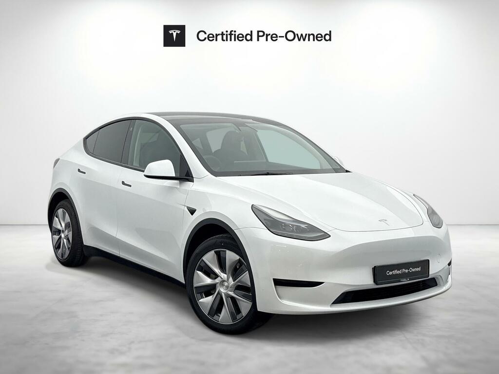 Tesla Model Y Auto Rwd 5dr White
