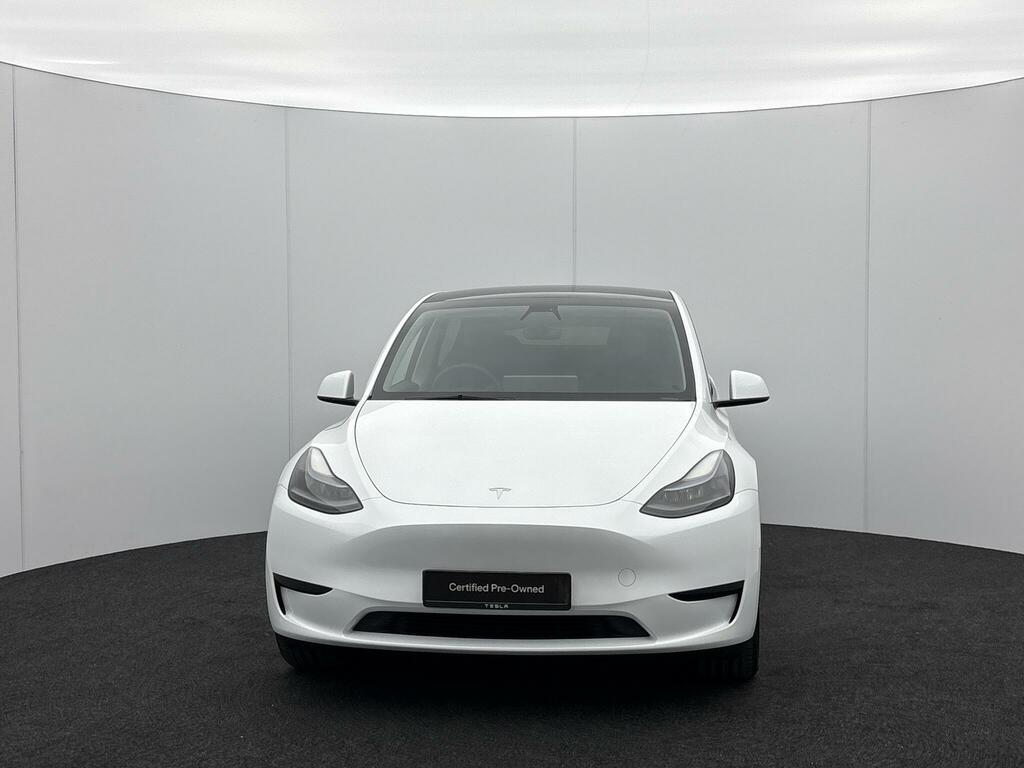Tesla Model Y Auto Rwd 5dr White #2