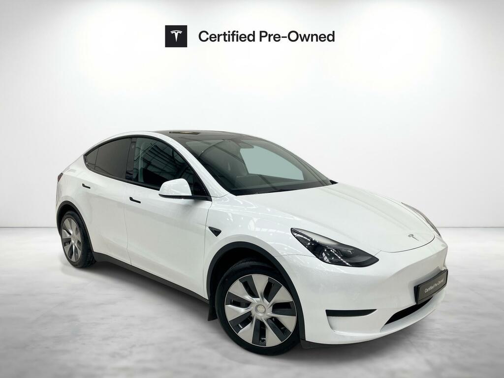 Tesla Model Y Auto Rwd 5dr White