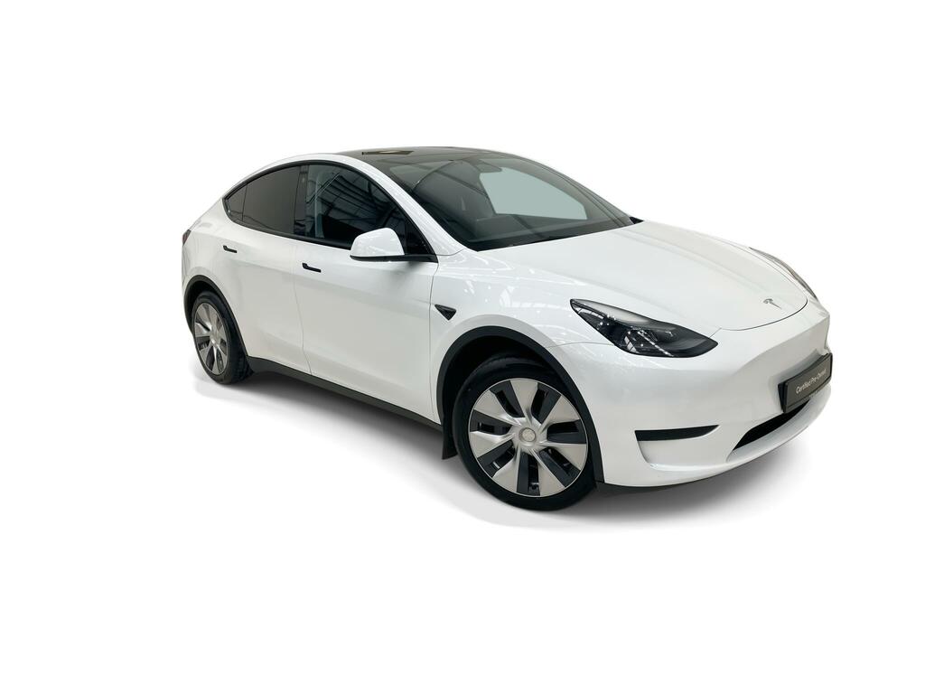 Tesla Model Y Auto Rwd 5dr  White #2