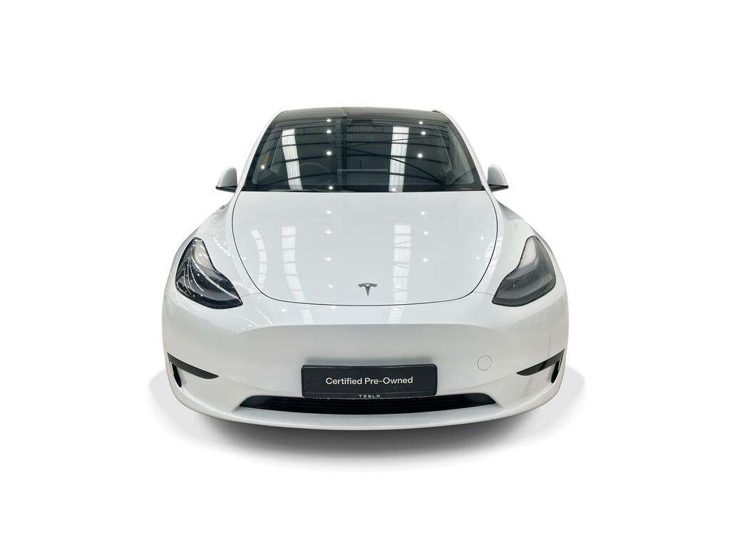 Tesla Model Y Auto Rwd 5dr  White #3