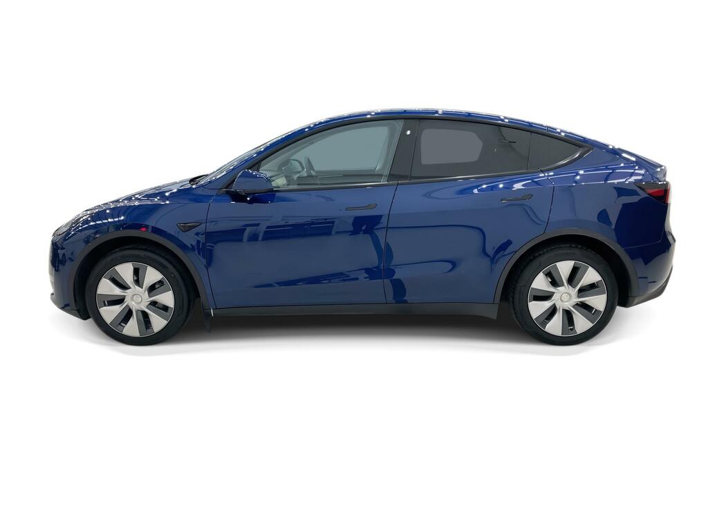 Tesla Model Y Dual Motor Long Range 4Wde NJ23VJO Blue #6