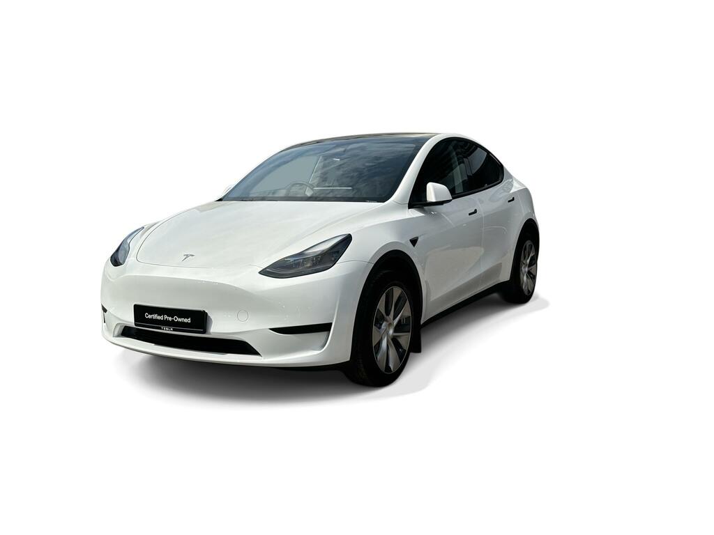 Tesla Model Y Auto Rwd 5dr  White #4
