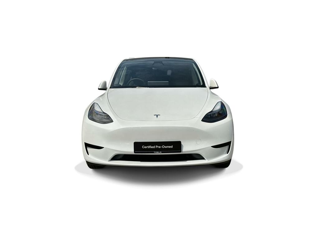 Tesla Model Y Auto Rwd 5dr  White #3