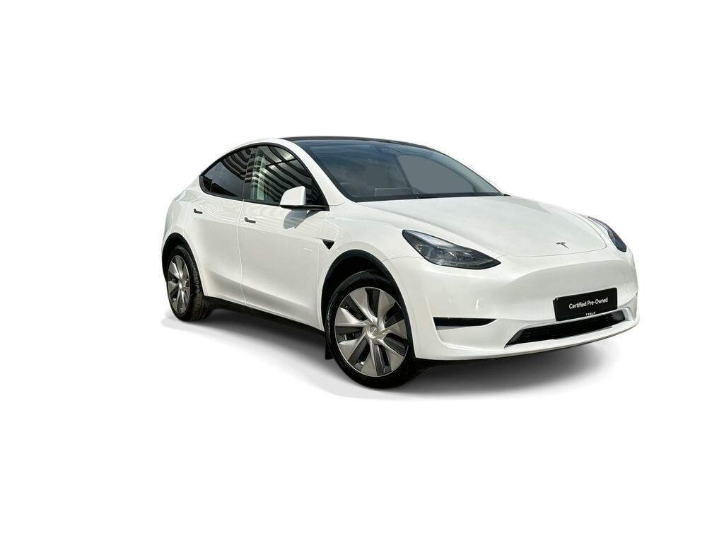 Tesla Model Y Auto Rwd 5dr  White #2