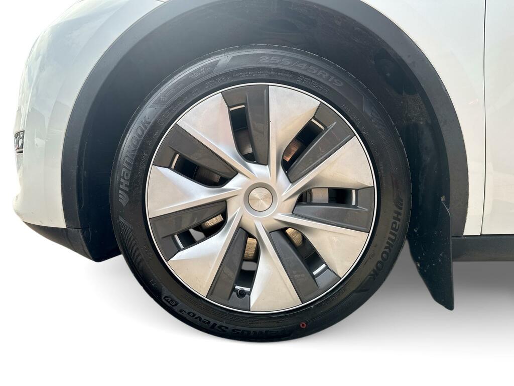 Tesla Model Y Auto Rwd 5dr  White #5
