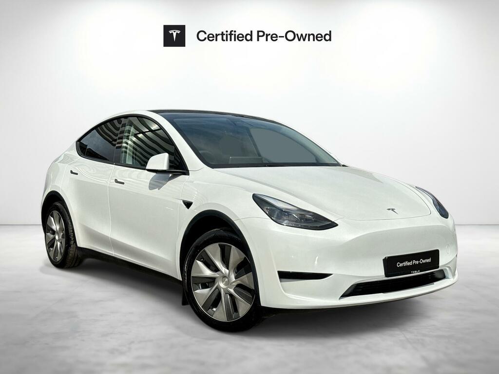 Tesla Model Y Auto Rwd 5dr White