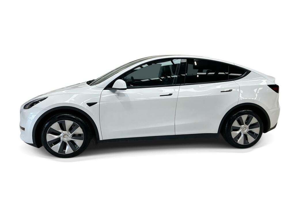 Tesla Model Y Auto Rwd 5dr  White #6