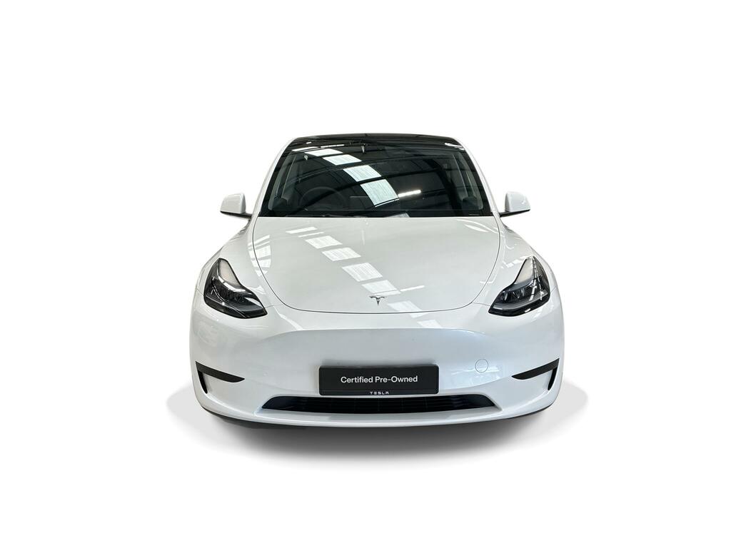 Tesla Model Y Auto Rwd 5dr  White #2