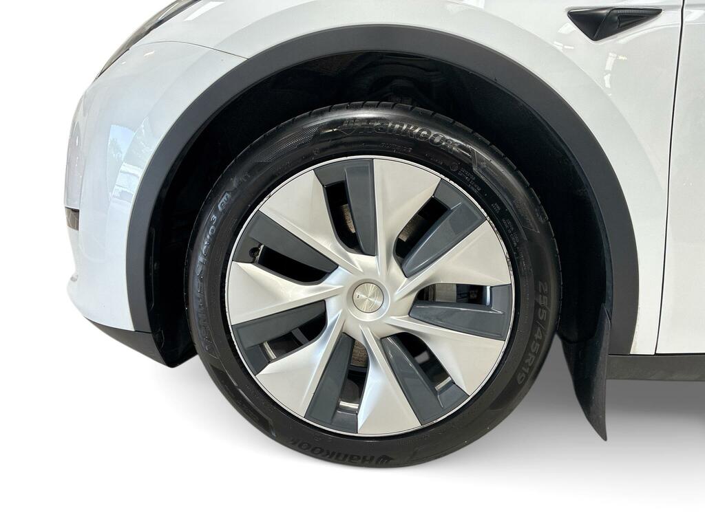 Tesla Model Y Auto Rwd 5dr  White #5