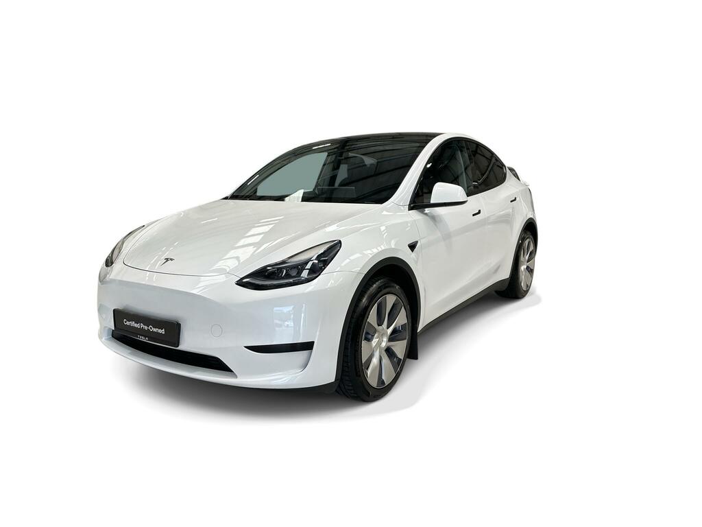 Tesla Model Y Auto Rwd 5dr  White #3
