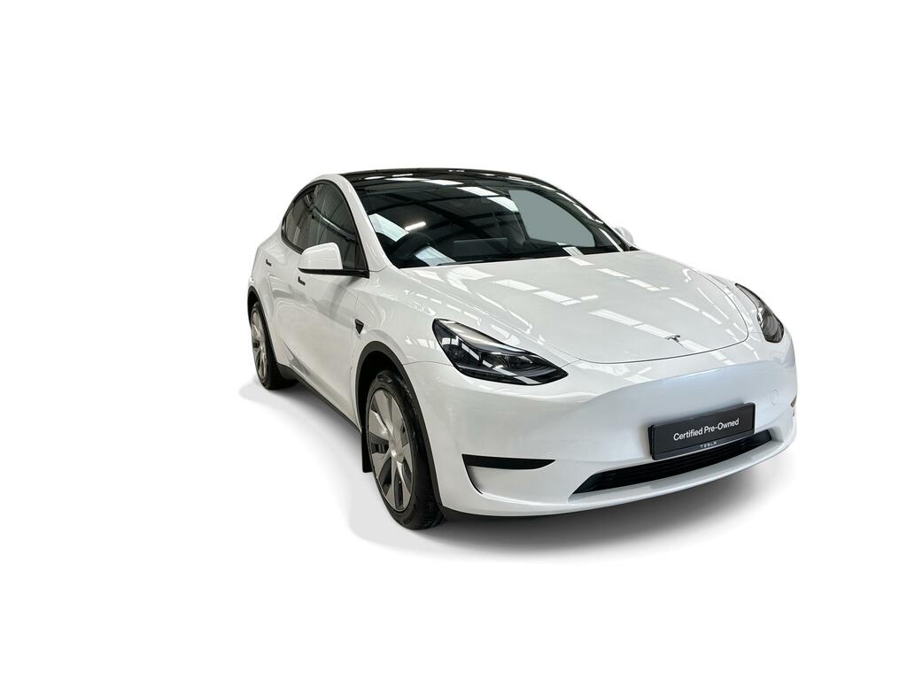 Tesla Model Y Auto Rwd 5dr White