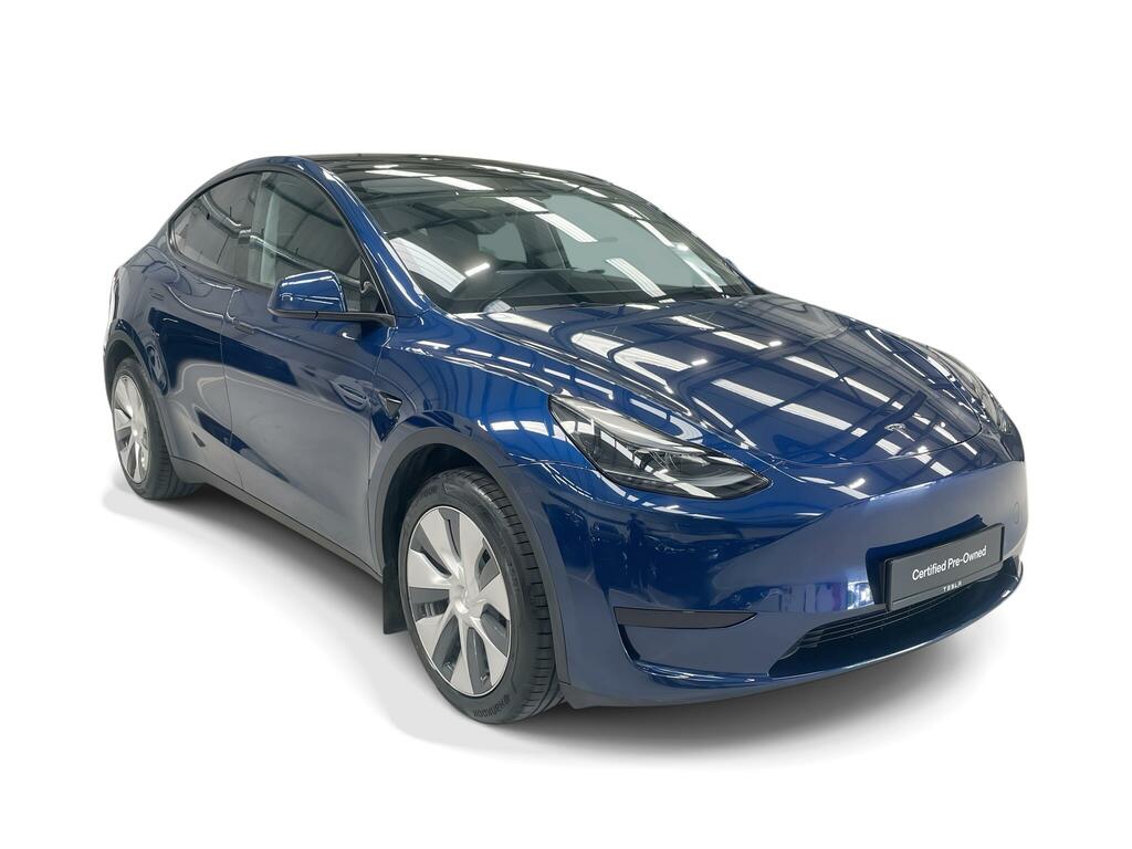 Tesla Model Y Auto Rwd 5dr Blue
