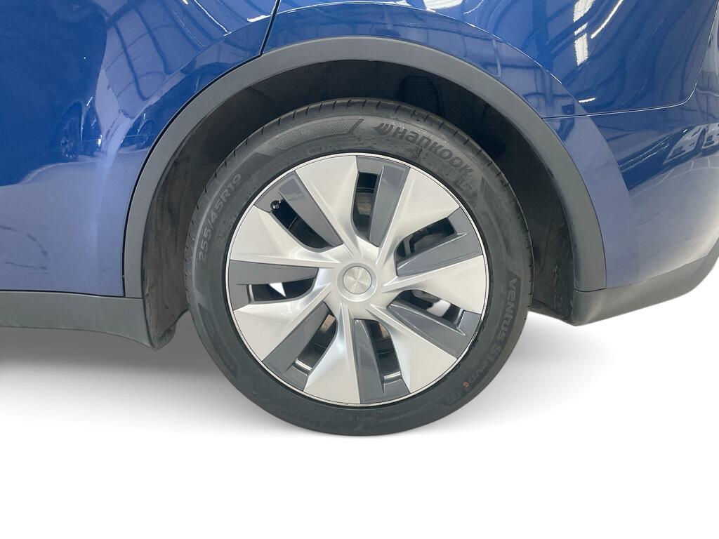 Tesla Model Y Auto Rwd 5dr Blue #6