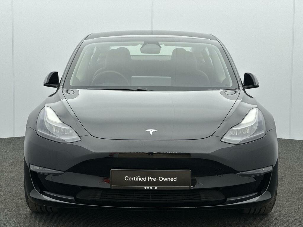 Tesla Model 3 Dual Motor Performance 4Wde Performanc  Black #3