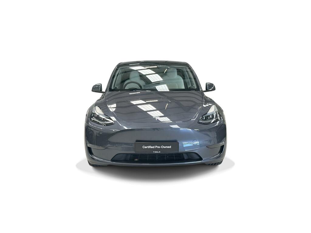 Tesla Model Y Dual Motor Performance 4Wde Silver