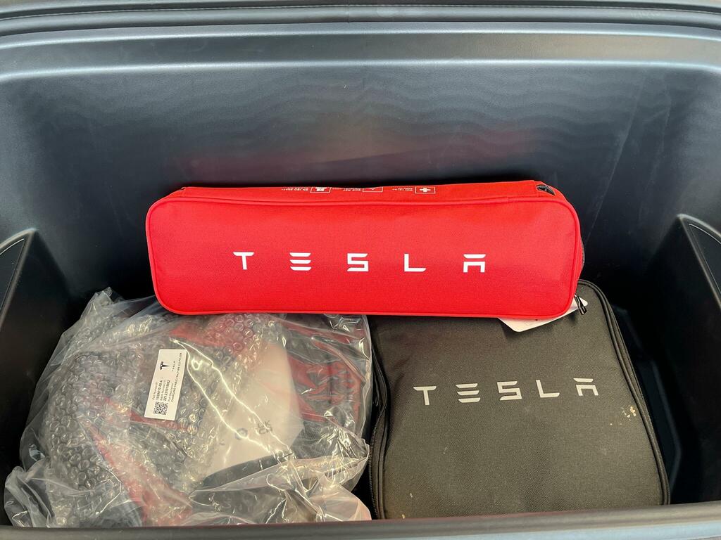 Tesla Model Y Dual Motor Performance 4Wde  White #5