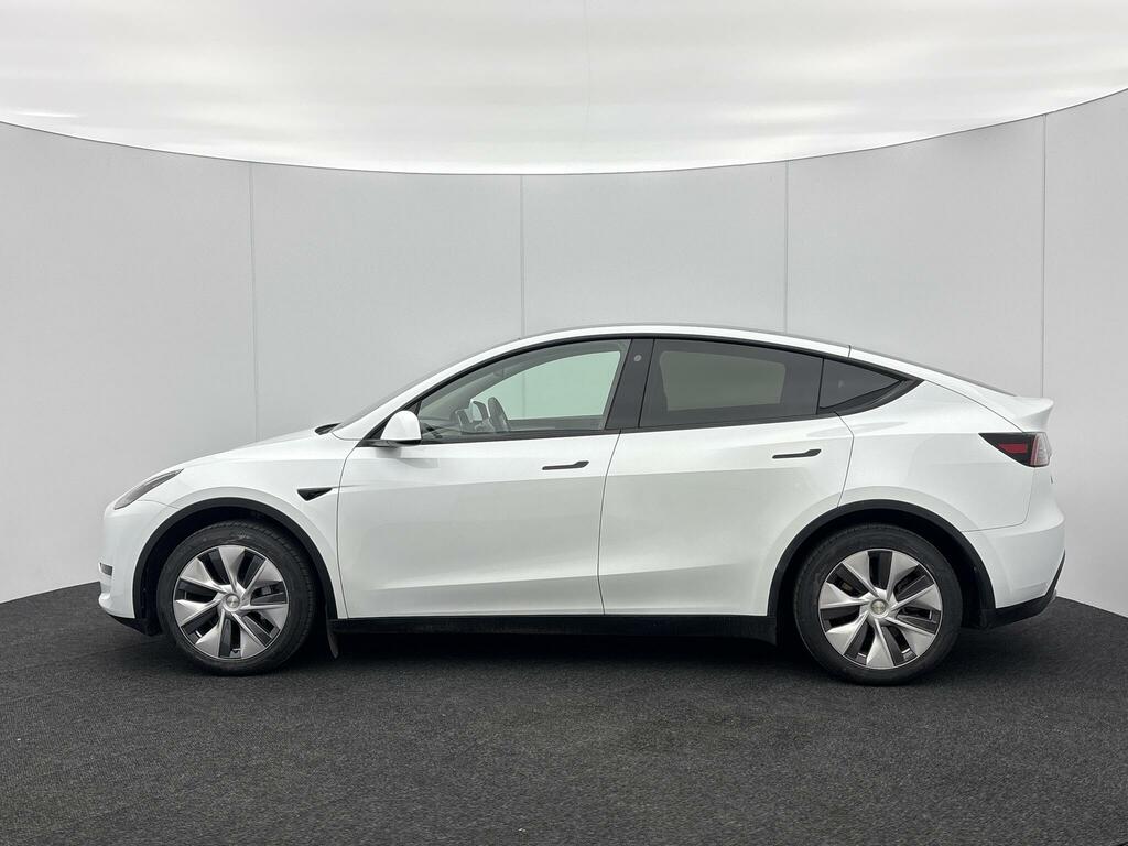 Tesla Model Y Auto Rwd 5dr  White #6