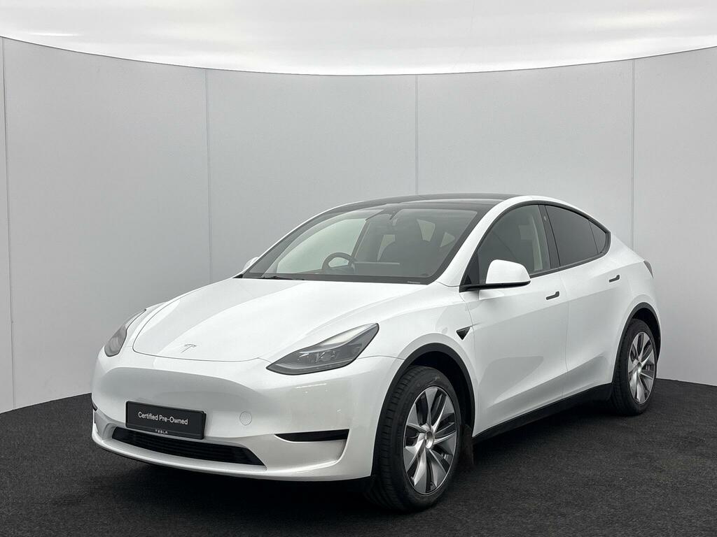 Tesla Model Y Auto Rwd 5dr  White #3