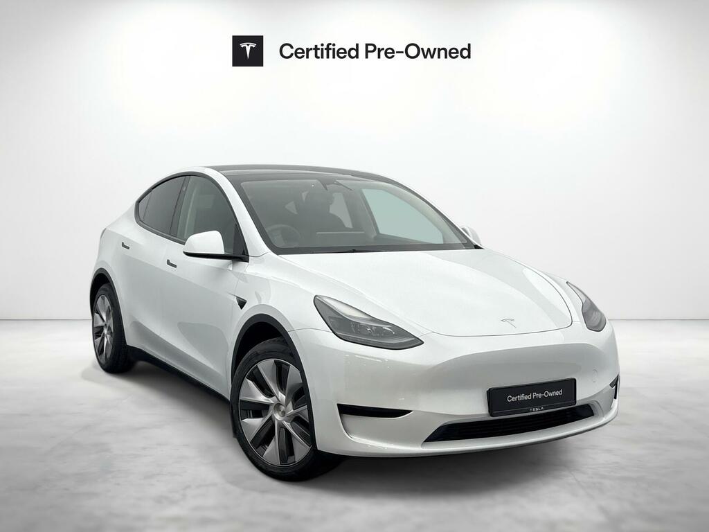 Tesla Model Y Auto Rwd 5dr White