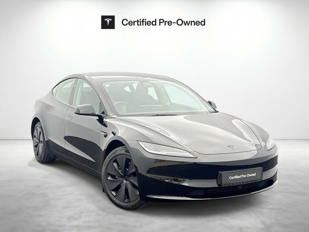 Tesla Model 3 84.7Kwh Long Range Rwd Black