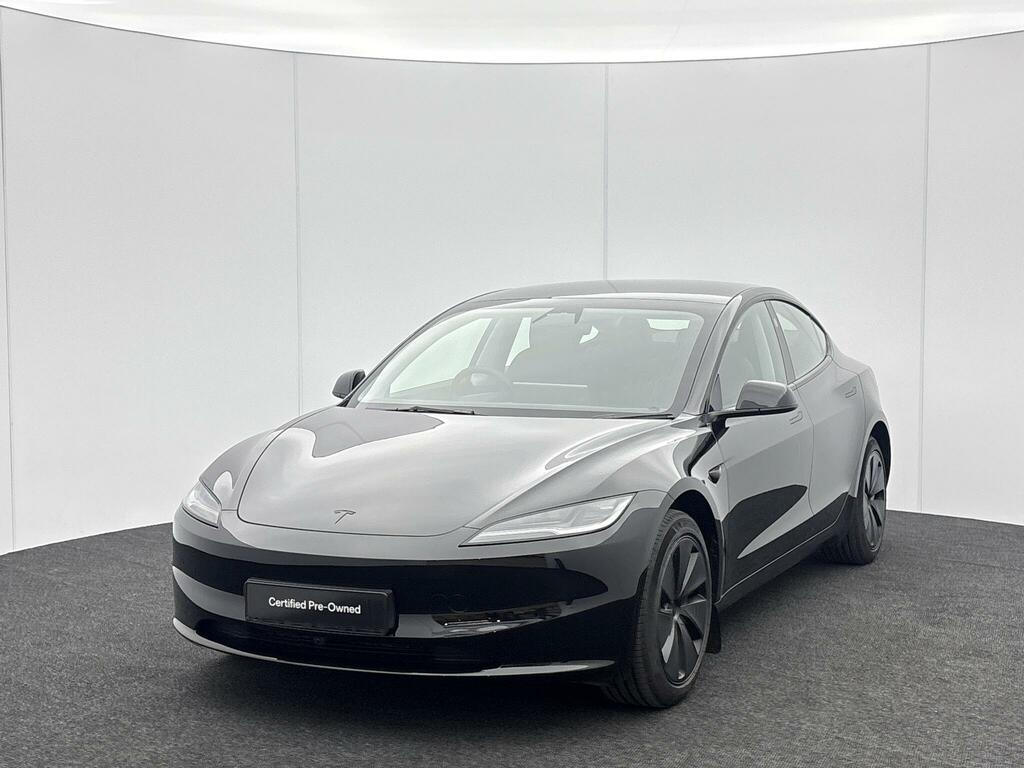 Tesla Model 3 84.7Kwh Long Range Rwd Black #3