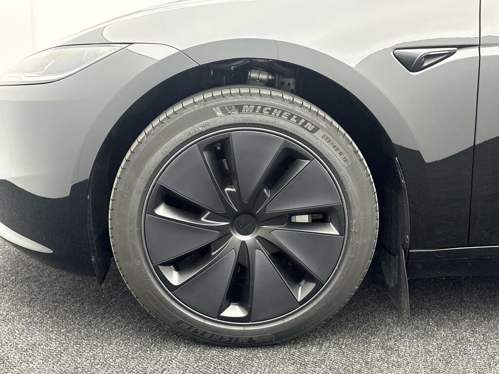 Tesla Model 3 84.7Kwh Long Range Rwd Black #4